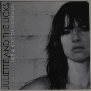 Like a bolt of lightning